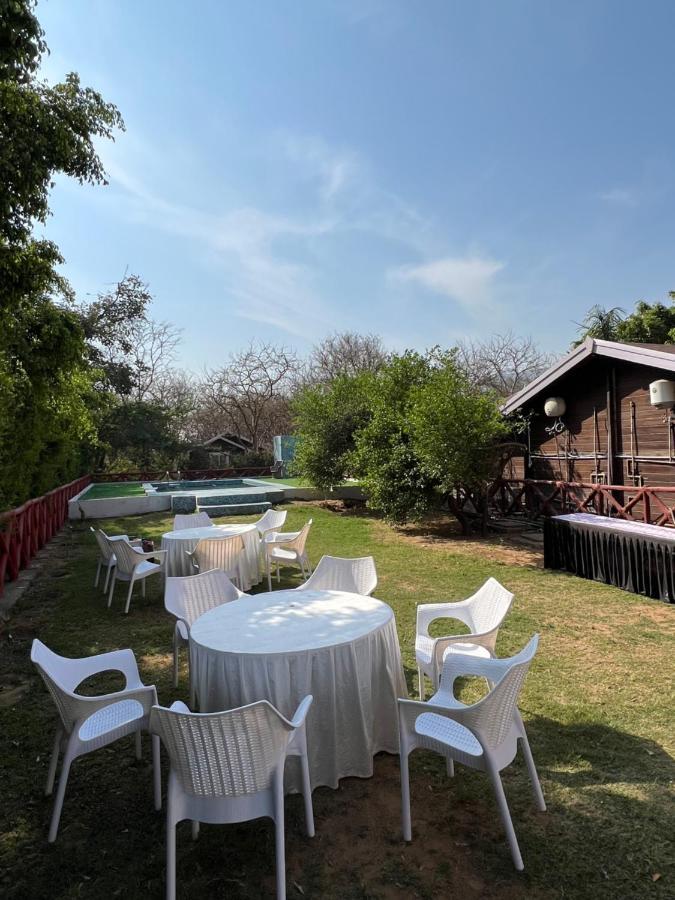 Namanbagh Hotel Alwar Exterior photo