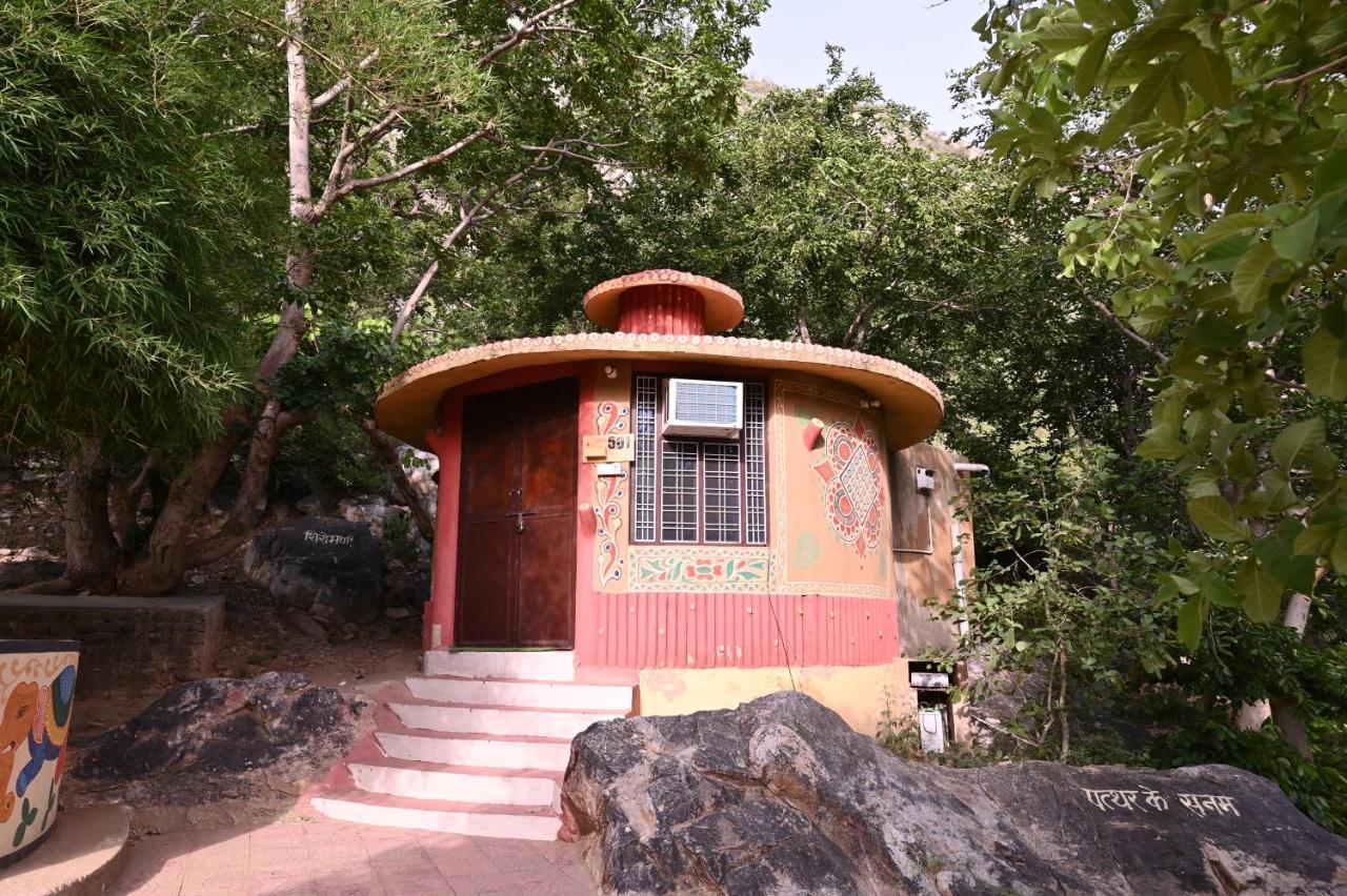 Namanbagh Hotel Alwar Exterior photo