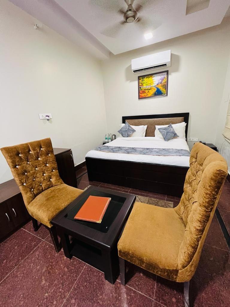 Namanbagh Hotel Alwar Exterior photo